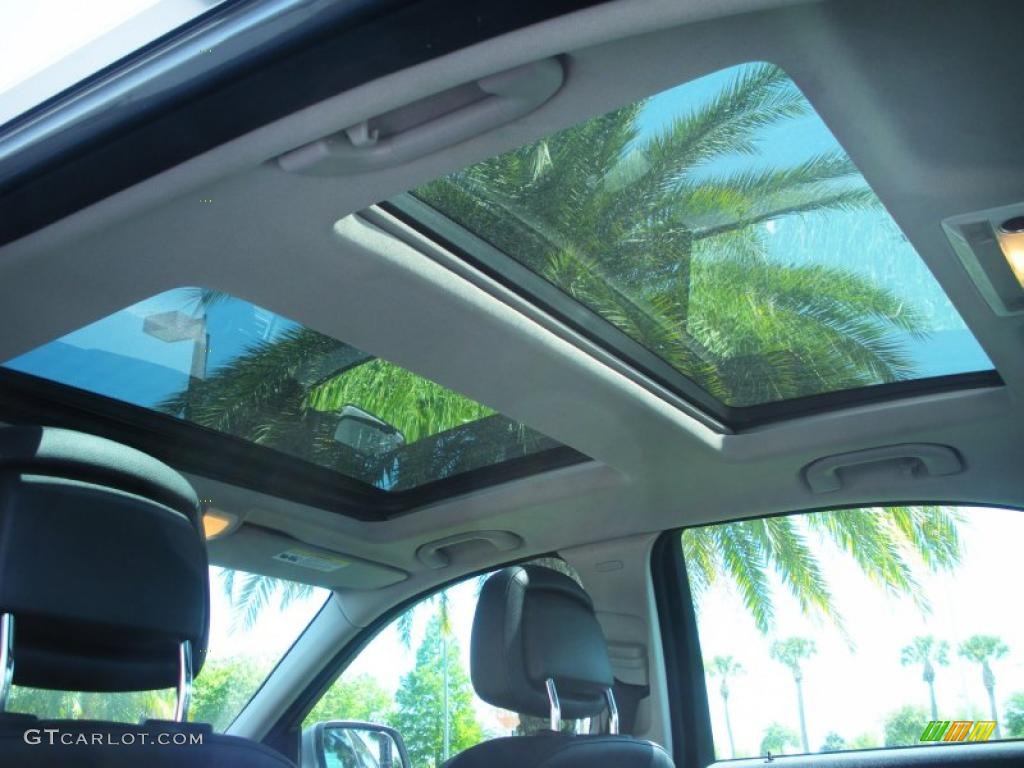 2008 Mercedes-Benz C 300 Luxury Sunroof Photos
