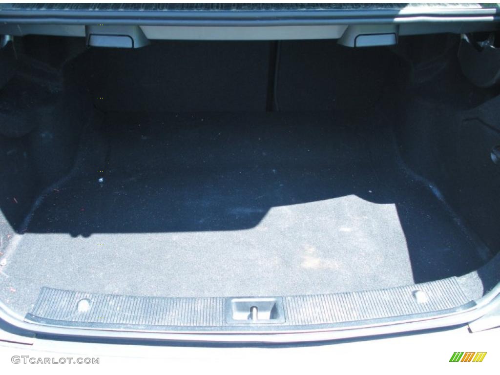 2008 Mercedes-Benz C 300 Luxury Trunk Photos