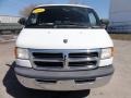 2001 Bright White Dodge Ram Van 3500 Passenger  photo #3