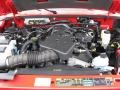 2011 Torch Red Ford Ranger XLT SuperCab 4x4  photo #10