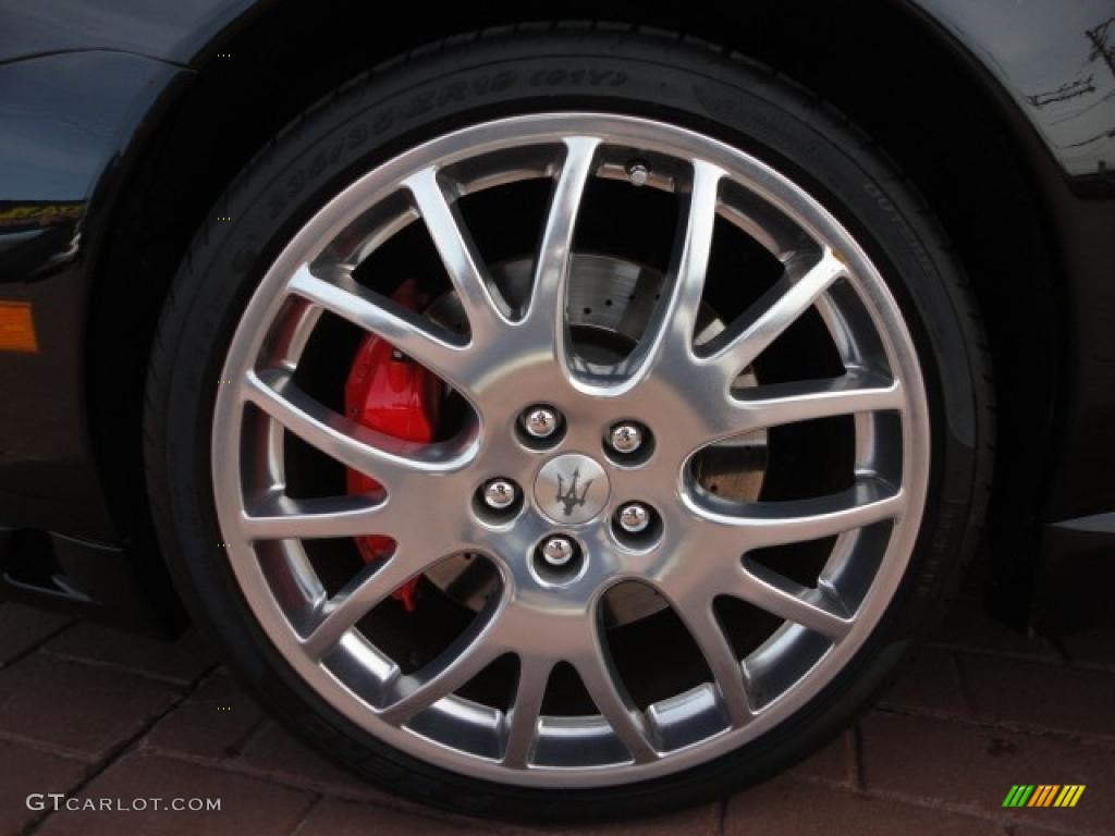 2006 Maserati GranSport Spyder Wheel Photo #47241857