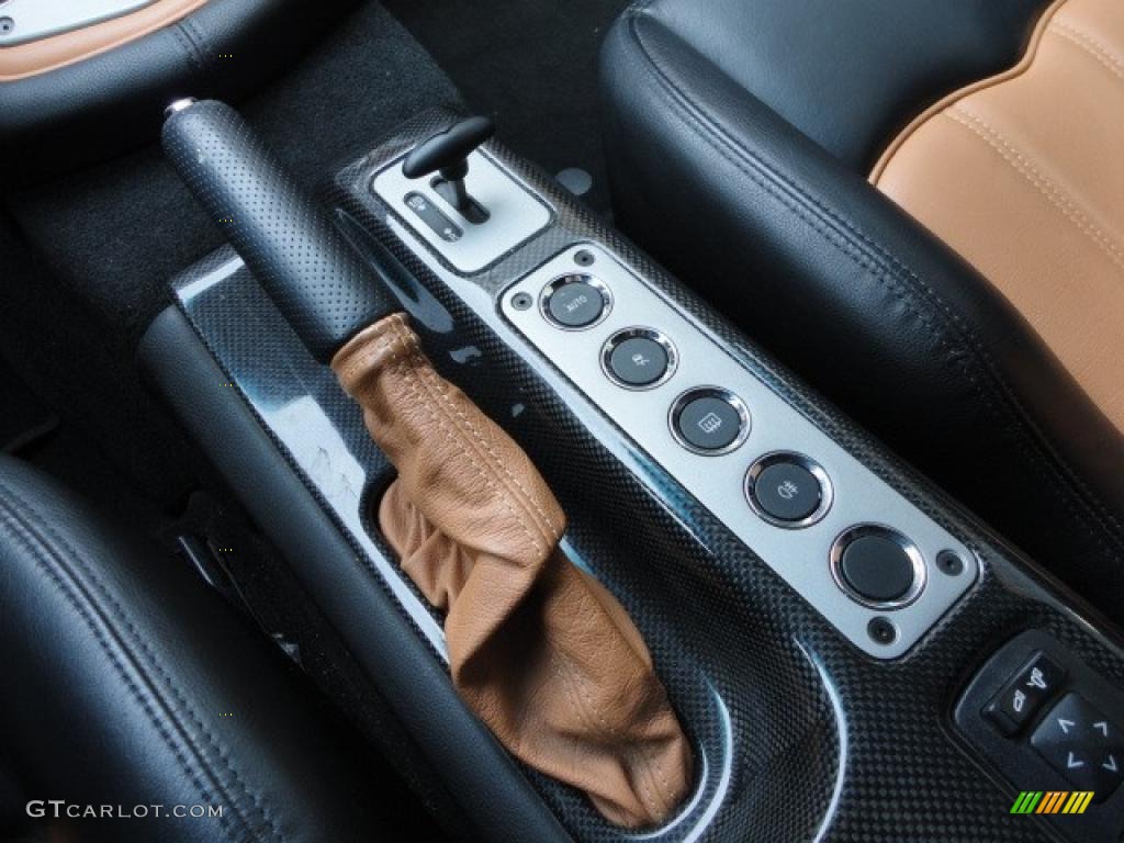2006 Maserati GranSport Spyder Controls Photo #47241914