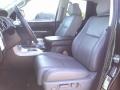  2007 Tundra Limited Double Cab Graphite Gray Interior
