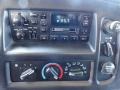 Dark Slate Gray Controls Photo for 2001 Dodge Ram Van #47242127