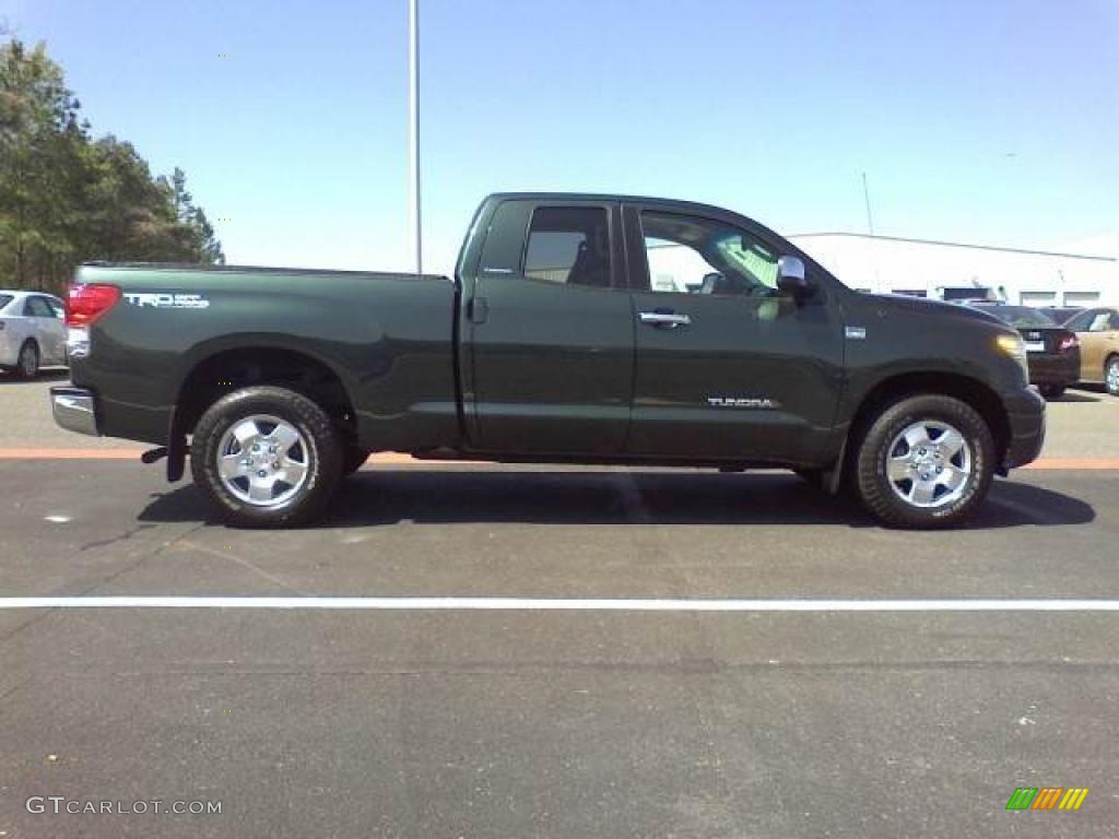 Timberland Mica 2007 Toyota Tundra Limited Double Cab Exterior Photo #47242154