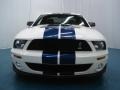 2007 Performance White Ford Mustang Shelby GT500 Coupe  photo #3
