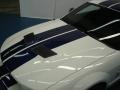 2007 Performance White Ford Mustang Shelby GT500 Coupe  photo #9