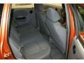  2005 Aveo LS Hatchback Gray Interior