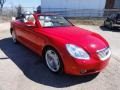 2003 Absolutely Red Lexus SC 430  photo #4