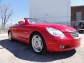 2003 Absolutely Red Lexus SC 430  photo #5