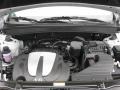 3.5 Liter DOHC 24-Valve VVT V6 Engine for 2011 Hyundai Santa Fe SE AWD #47242937