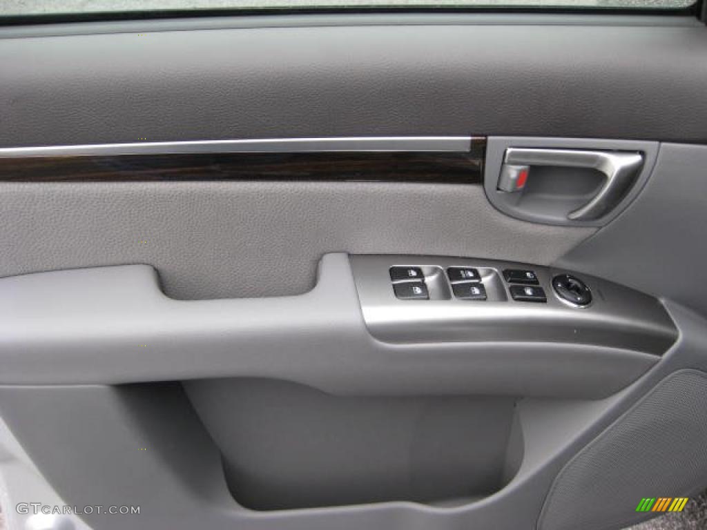 2011 Hyundai Santa Fe SE AWD Door Panel Photos