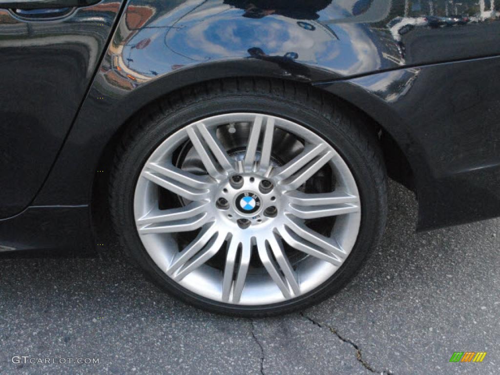 2008 BMW 5 Series 550i Sedan Wheel Photo #47243000
