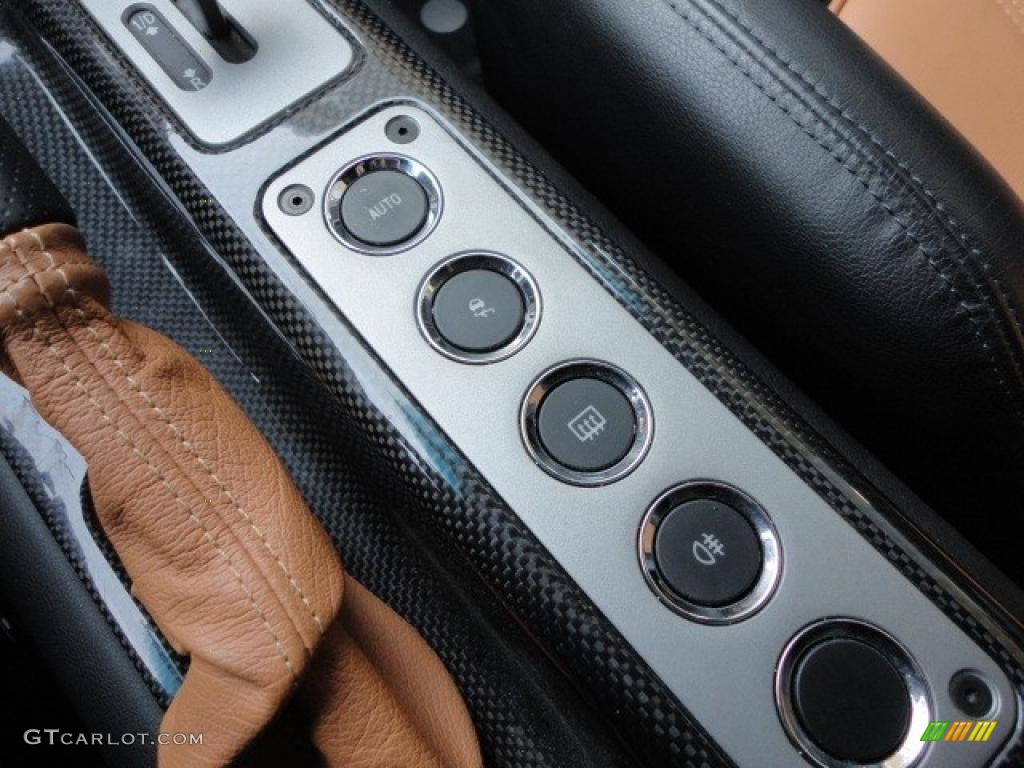2006 Maserati GranSport Spyder Controls Photo #47243018