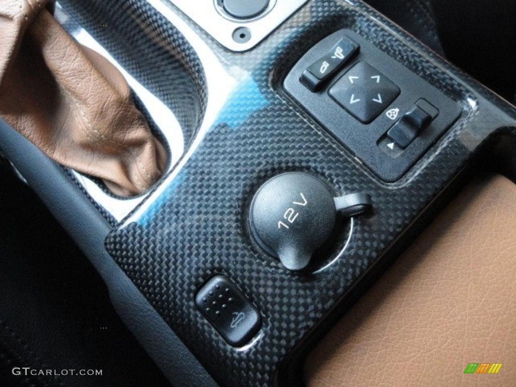 2006 Maserati GranSport Spyder Controls Photo #47243036