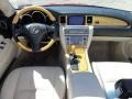 Ecru Beige 2003 Lexus SC 430 Dashboard