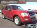 Redfire Metallic - Explorer XLT Photo No. 1