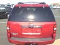 Redfire Metallic - Explorer XLT Photo No. 4