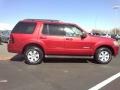 Redfire Metallic - Explorer XLT Photo No. 17
