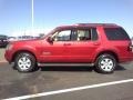Redfire Metallic - Explorer XLT Photo No. 18