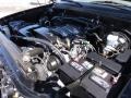  2001 Sequoia Limited 4x4 4.7 Liter DOHC 32-Valve iForce V8 Engine