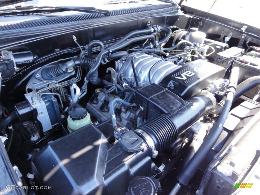 2001 Toyota Sequoia Limited 4x4 4.7 Liter DOHC 32-Valve iForce V8 Engine Photo #47243918