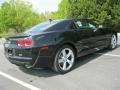 2011 Black Chevrolet Camaro SS Coupe  photo #2