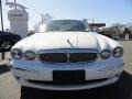 2007 White Onyx Jaguar X-Type 3.0  photo #2