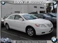 Super White - Camry LE Photo No. 1