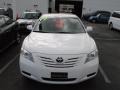 Super White - Camry LE Photo No. 2