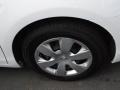 Super White - Camry LE Photo No. 3