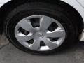 Super White - Camry LE Photo No. 8