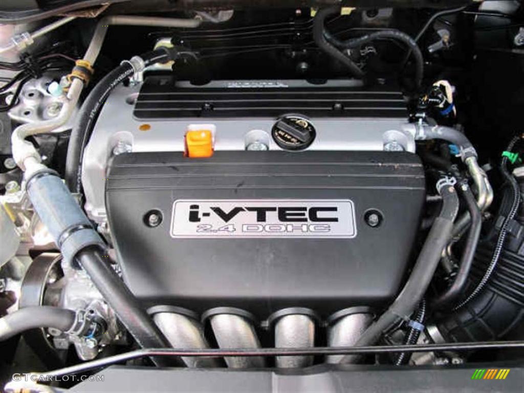 2008 Honda CR-V LX 2.4 Liter DOHC 16-Valve i-VTEC 4 Cylinder Engine Photo #47244185