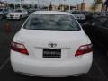 Super White - Camry LE Photo No. 9