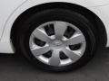 Super White - Camry LE Photo No. 12