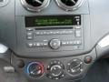 Charcoal Controls Photo for 2011 Chevrolet Aveo #47244275