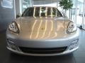 GT Silver Metallic - Panamera 4S Photo No. 2
