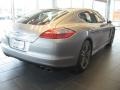 GT Silver Metallic - Panamera 4S Photo No. 4