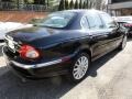 2007 Ebony Black Jaguar X-Type 3.0  photo #4