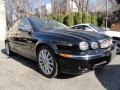 2007 Ebony Black Jaguar X-Type 3.0  photo #5