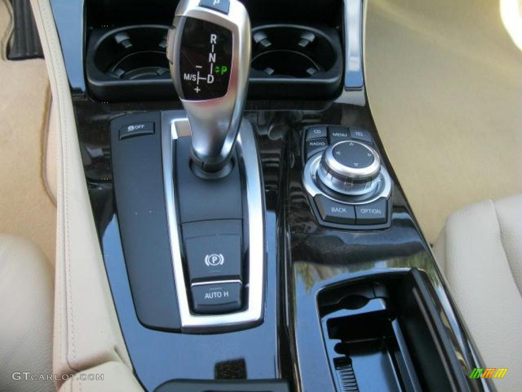 2011 BMW 5 Series 528i Sedan 8 Speed Steptronic Automatic Transmission Photo #47244566