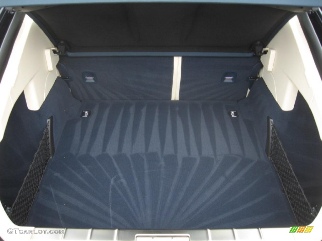 2010 Porsche Panamera S Trunk Photo #47244572