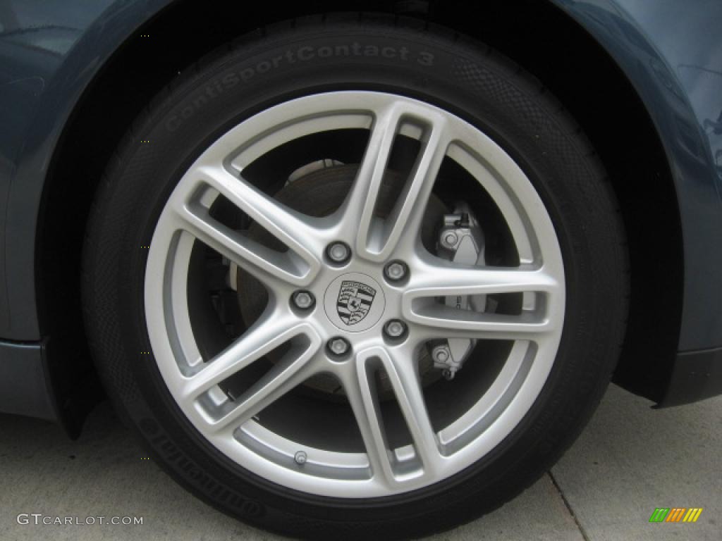 2010 Porsche Panamera S Wheel Photo #47244584