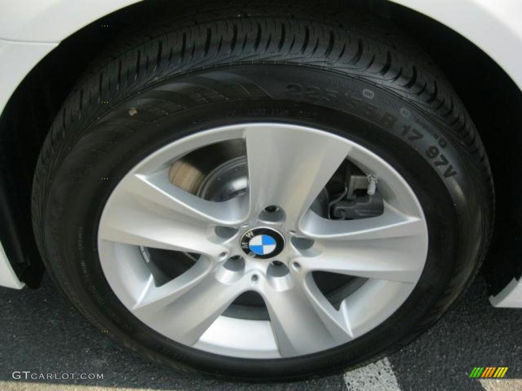 2011 BMW 5 Series 528i Sedan Wheel Photo #47244635