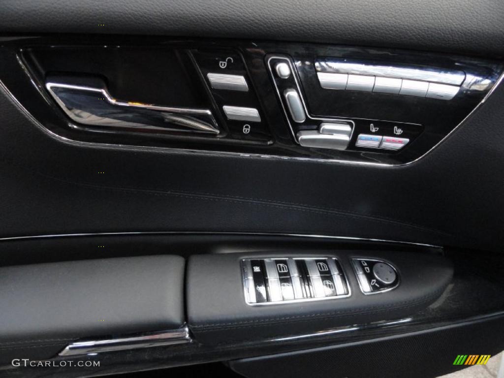2008 Mercedes-Benz CL 550 Controls Photo #47244668