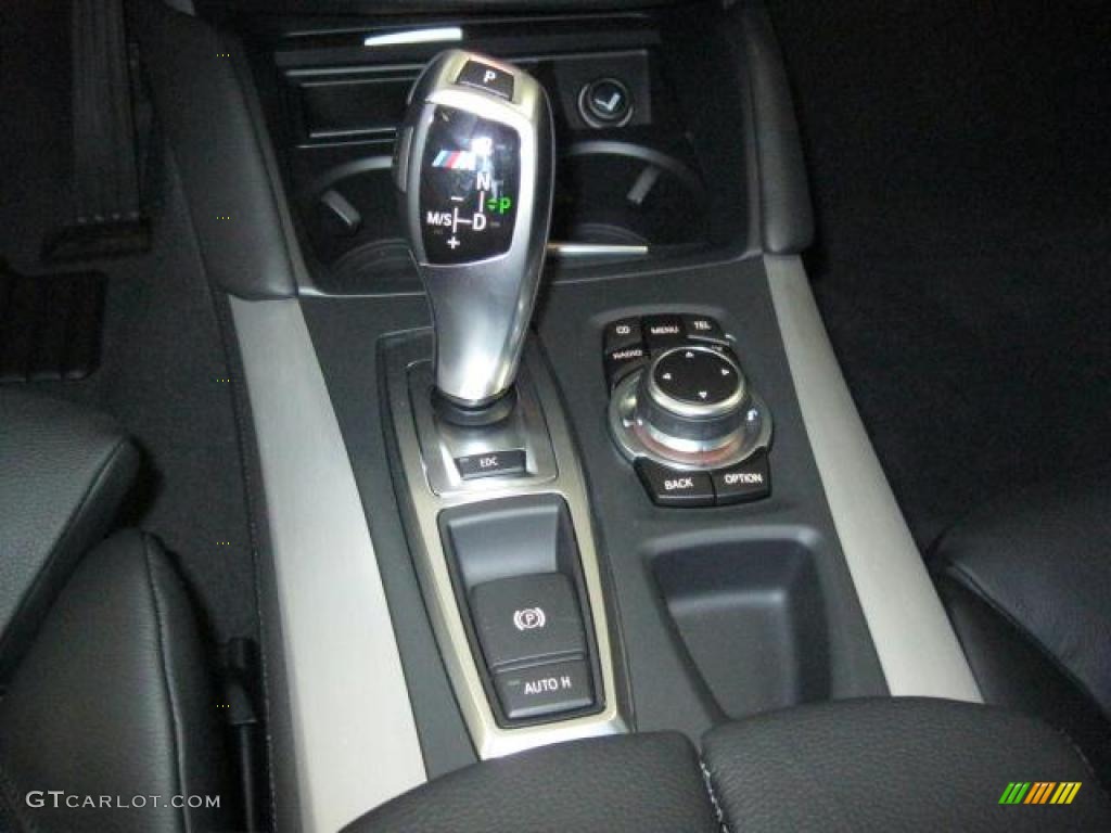 2011 BMW X5 M M xDrive 6 Speed M Sports Automatic Transmission Photo #47244743