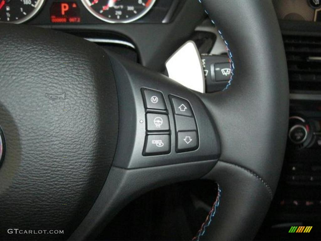 2011 BMW X5 M M xDrive Controls Photo #47244752