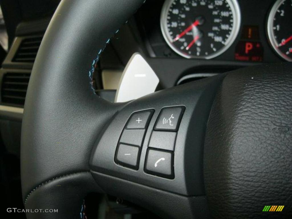 2011 BMW X5 M M xDrive Controls Photo #47244779