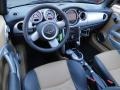 2005 Mini Cooper Cordoba Beige Interior Prime Interior Photo