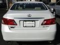 Starfire White Pearl - ES 350 Photo No. 5